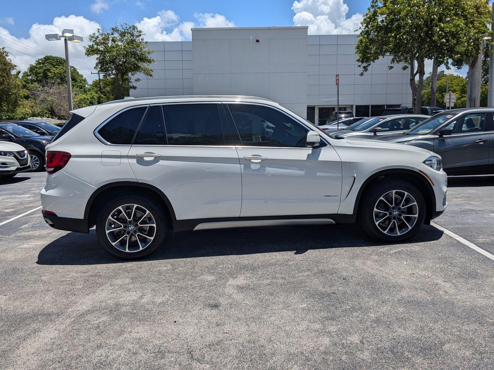 2018 BMW X5 xDrive35i Vehicle Photo in Miami, FL 33135