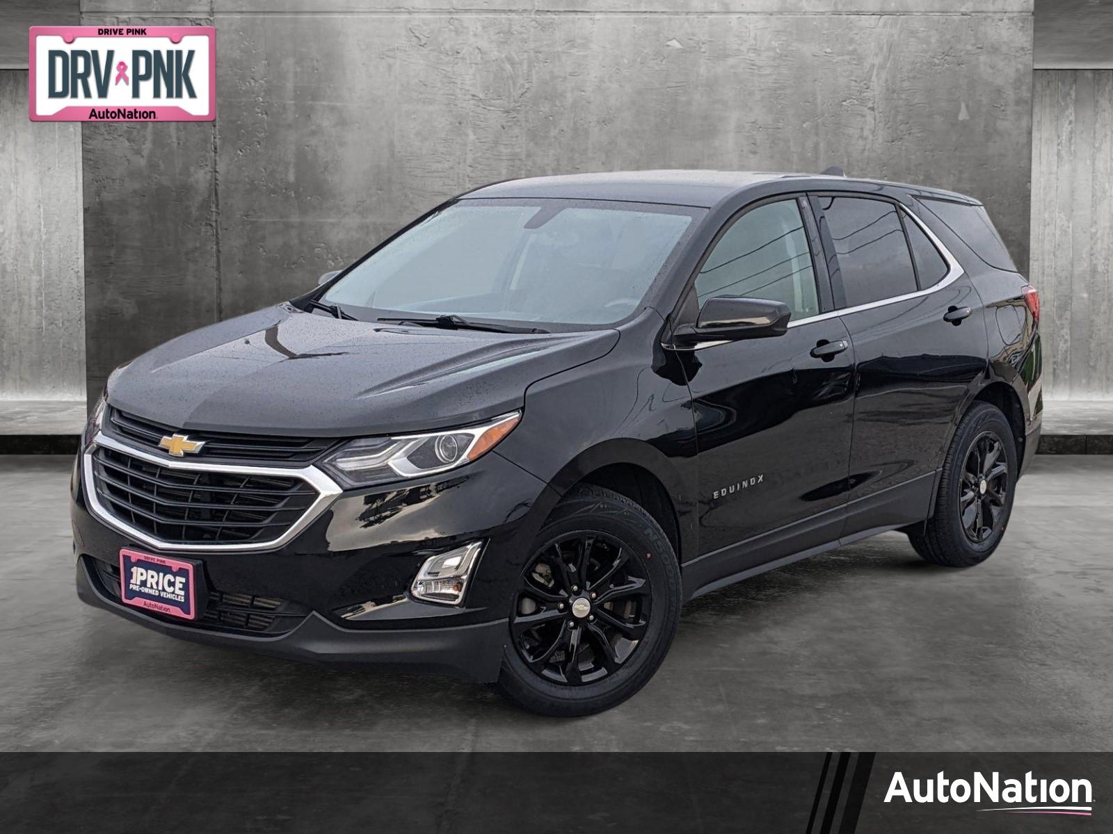 2019 Chevrolet Equinox Vehicle Photo in Corpus Christi, TX 78415