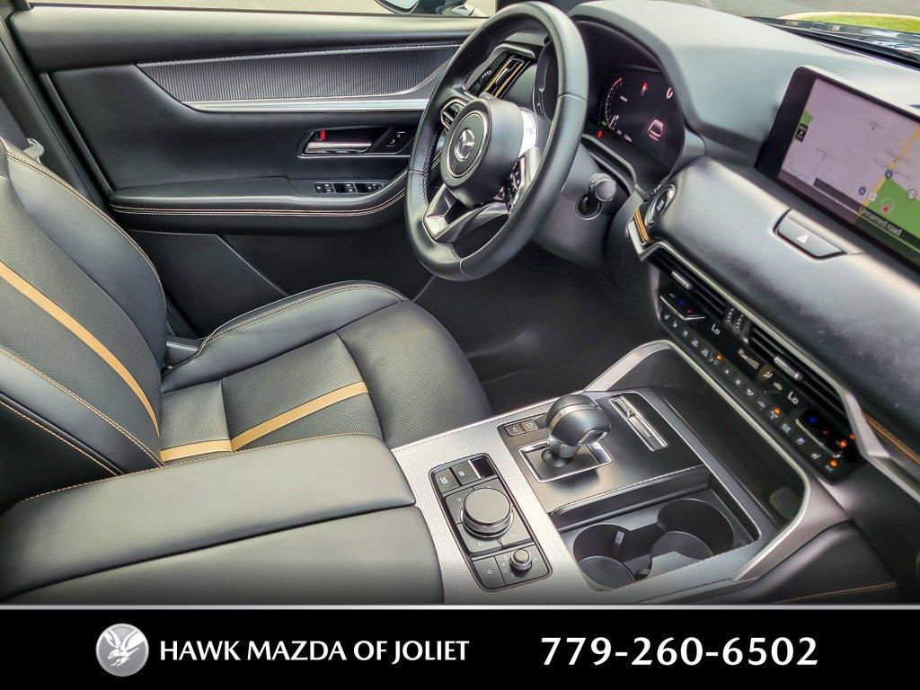 2024 Mazda CX-90 Vehicle Photo in Plainfield, IL 60586