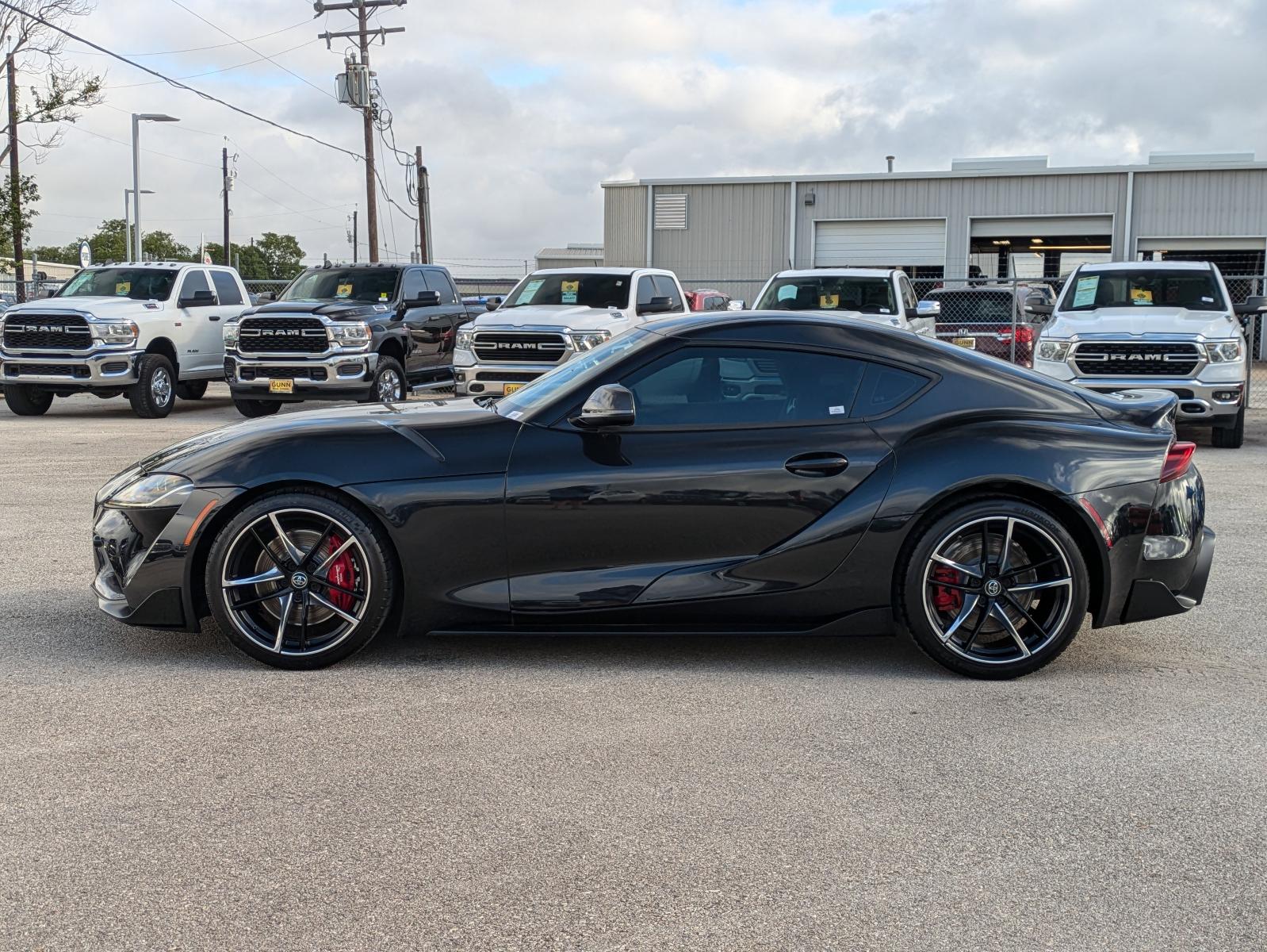 2021 Toyota GR Supra Vehicle Photo in Seguin, TX 78155