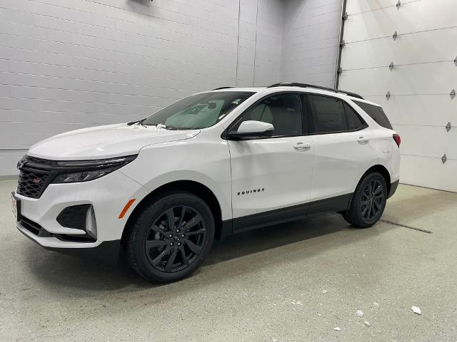 2024 Chevrolet Equinox Vehicle Photo in ROGERS, MN 55374-9422