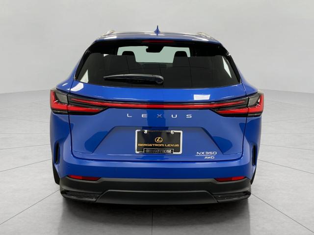 2025 Lexus NX 350 Vehicle Photo in Appleton, WI 54913