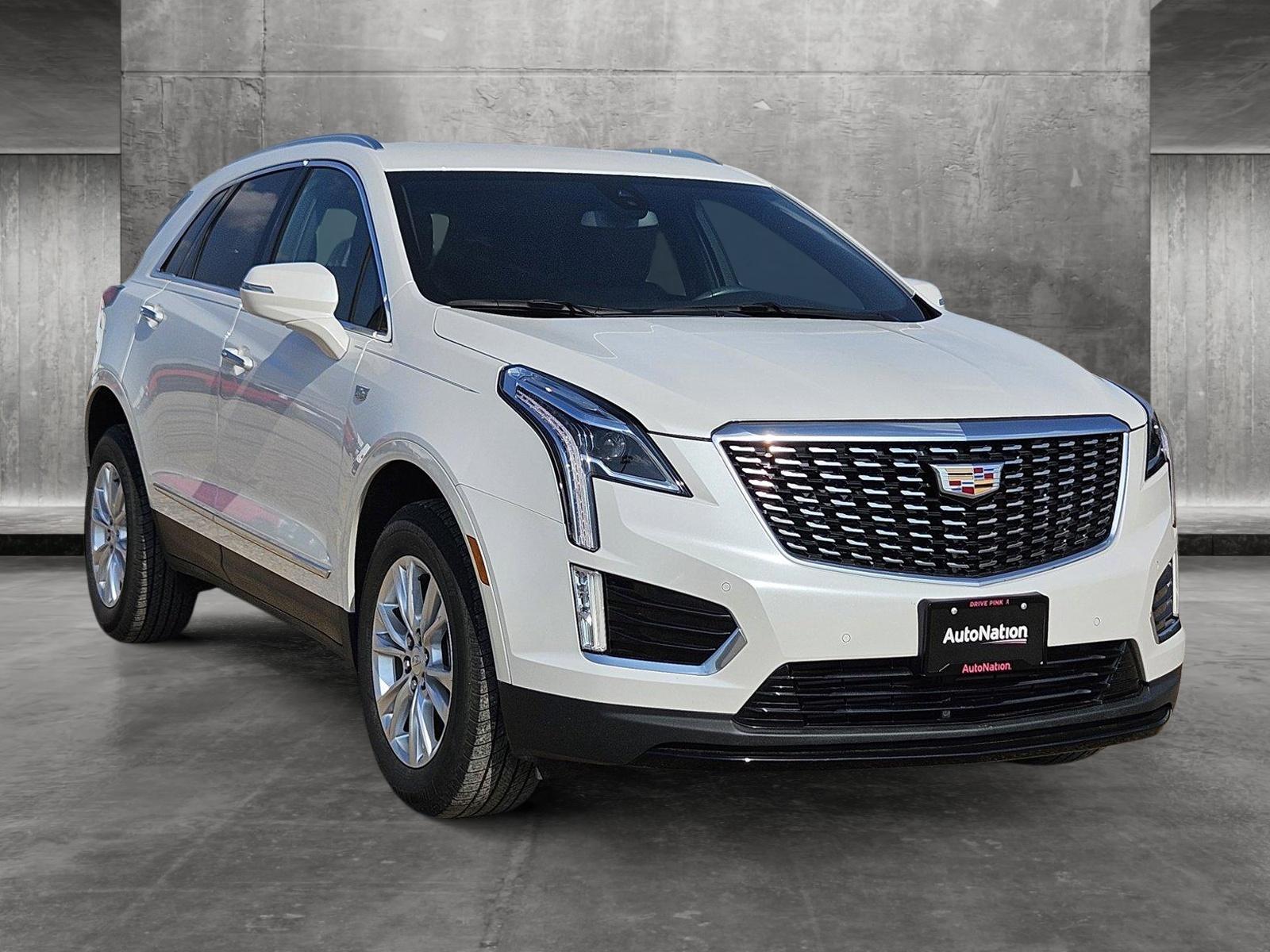 2021 Cadillac XT5 Vehicle Photo in WACO, TX 76710-2592