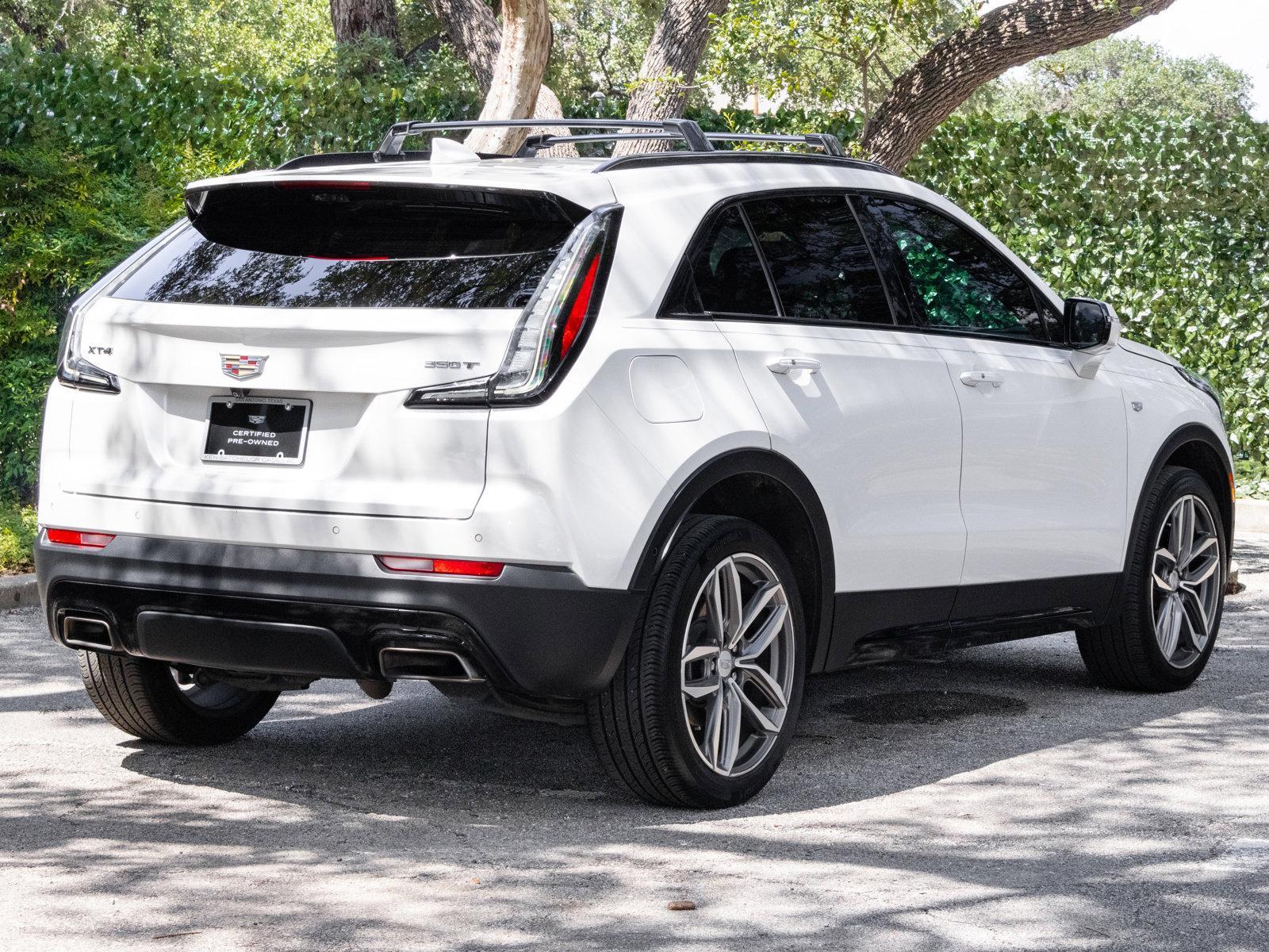 2022 Cadillac XT4 Vehicle Photo in SAN ANTONIO, TX 78230-1001