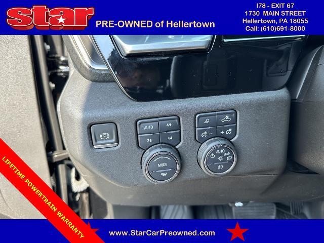 2022 Chevrolet Silverado 1500 Vehicle Photo in Hellertown, PA 18055