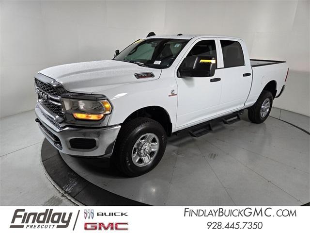 2024 Ram 2500 Vehicle Photo in PRESCOTT, AZ 86305-3700