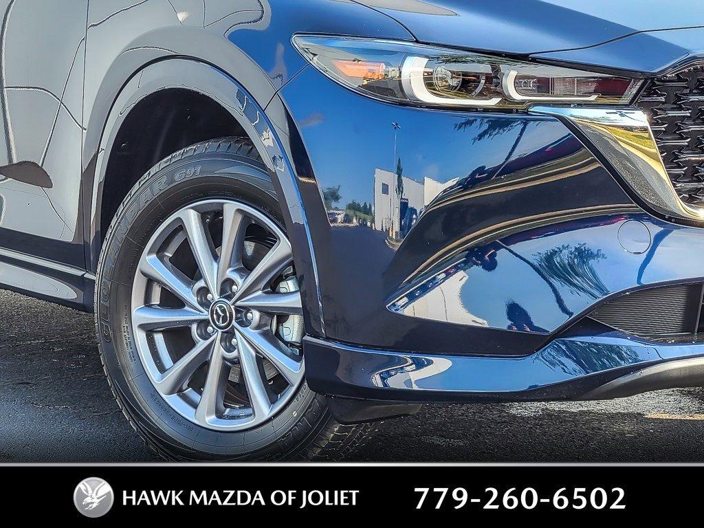 2024 Mazda CX-5 Vehicle Photo in Saint Charles, IL 60174