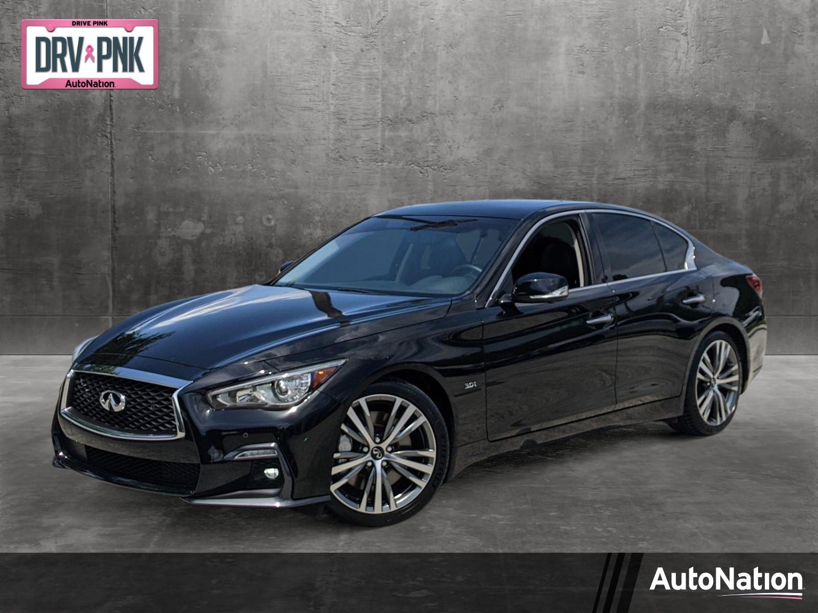 2020 INFINITI Q50 Vehicle Photo in PEMBROKE PINES, FL 33024-6534