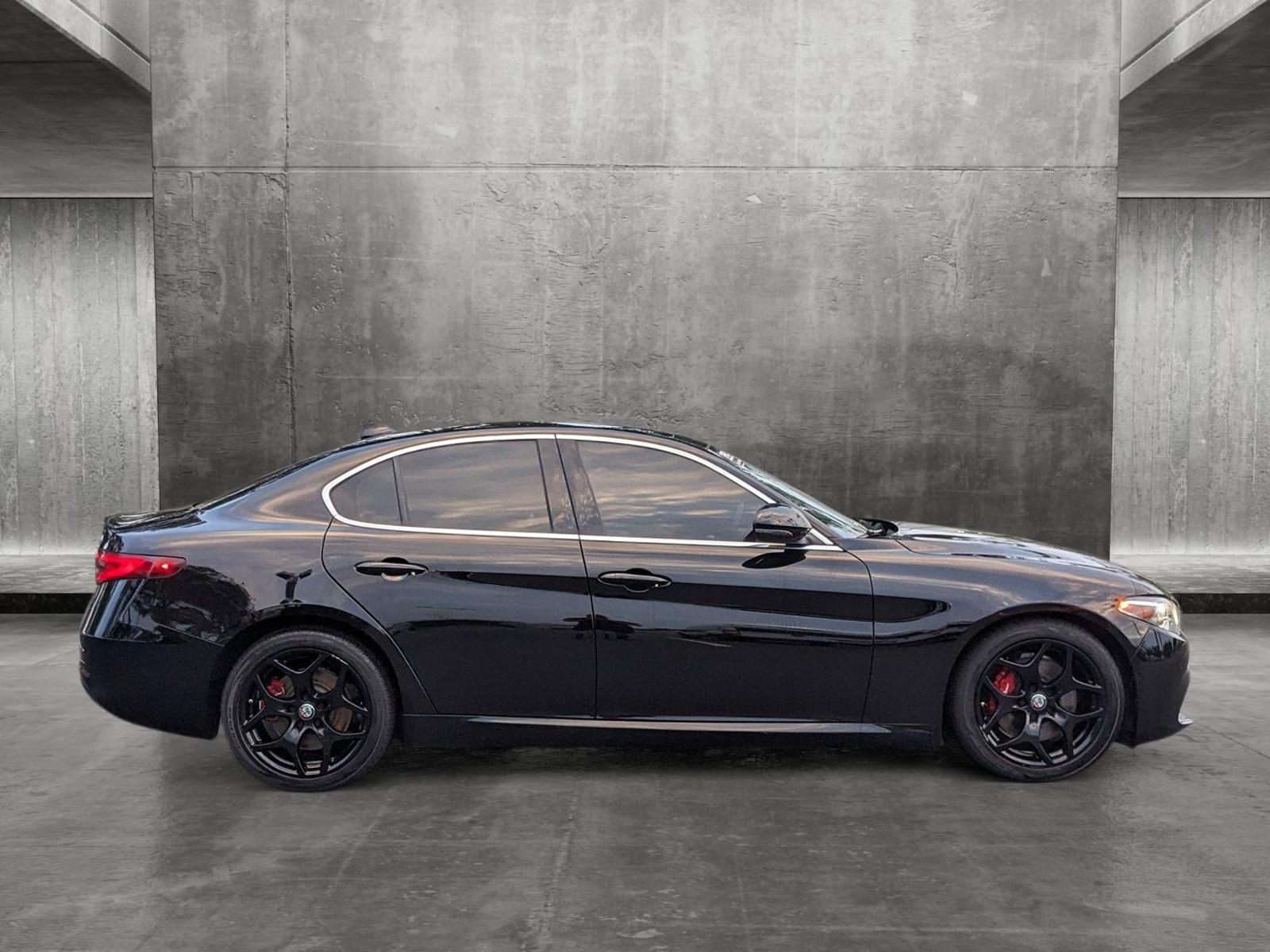 2021 Alfa Romeo Giulia Vehicle Photo in Sanford, FL 32771