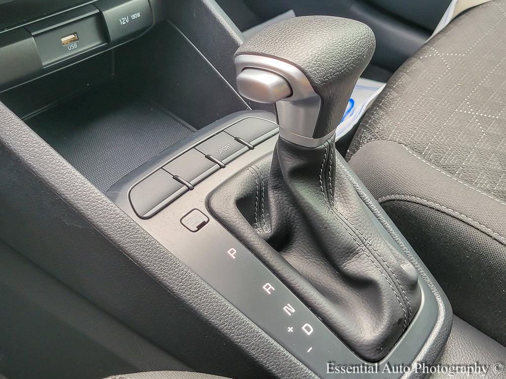 2023 Kia Rio Vehicle Photo in AURORA, IL 60503-9326