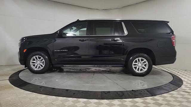 2024 Chevrolet Suburban Vehicle Photo in JOLIET, IL 60435-8135