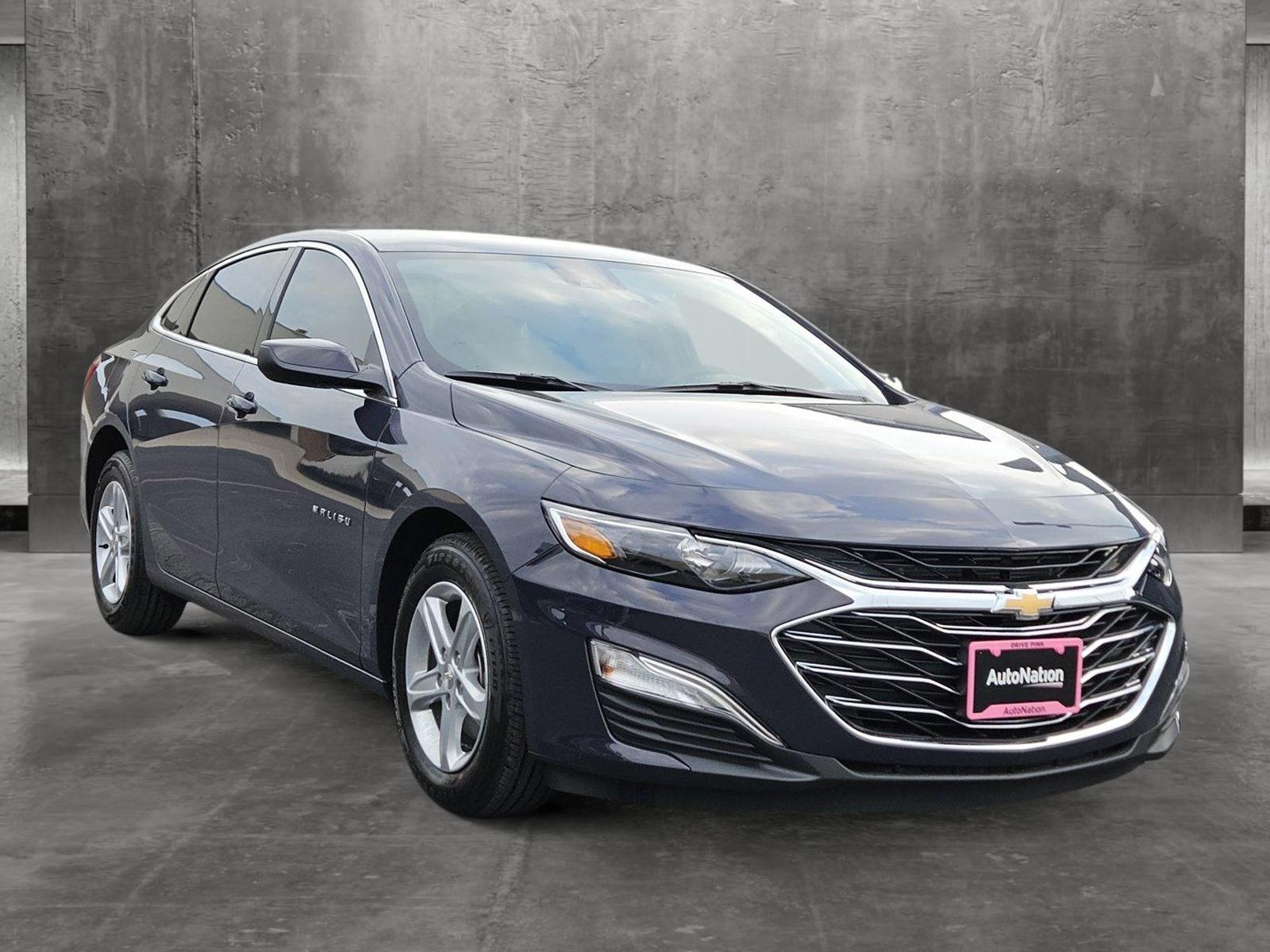 2025 Chevrolet Malibu Vehicle Photo in NORTH RICHLAND HILLS, TX 76180-7199