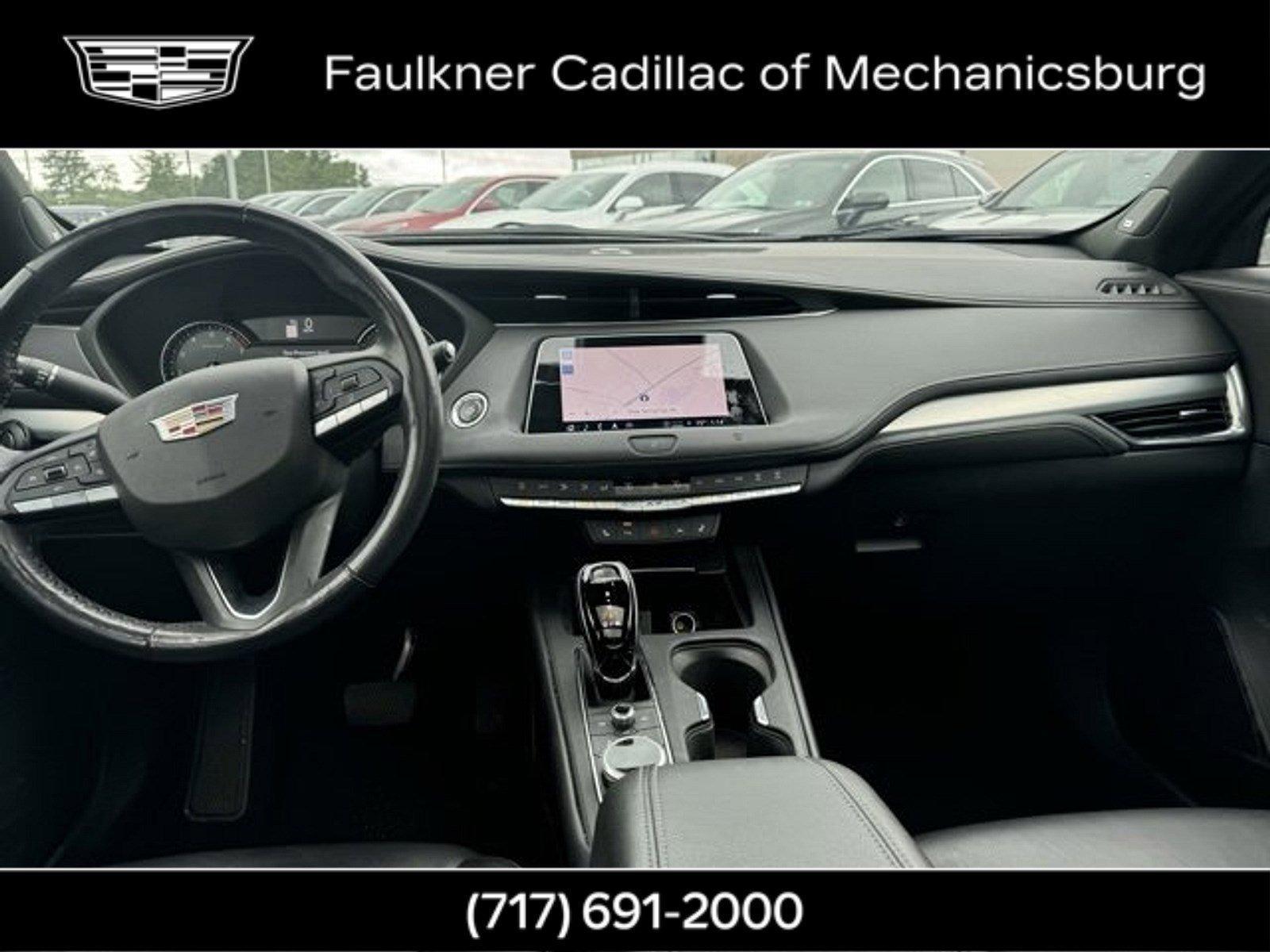 2021 Cadillac XT4 Vehicle Photo in MECHANICSBURG, PA 17050-1707