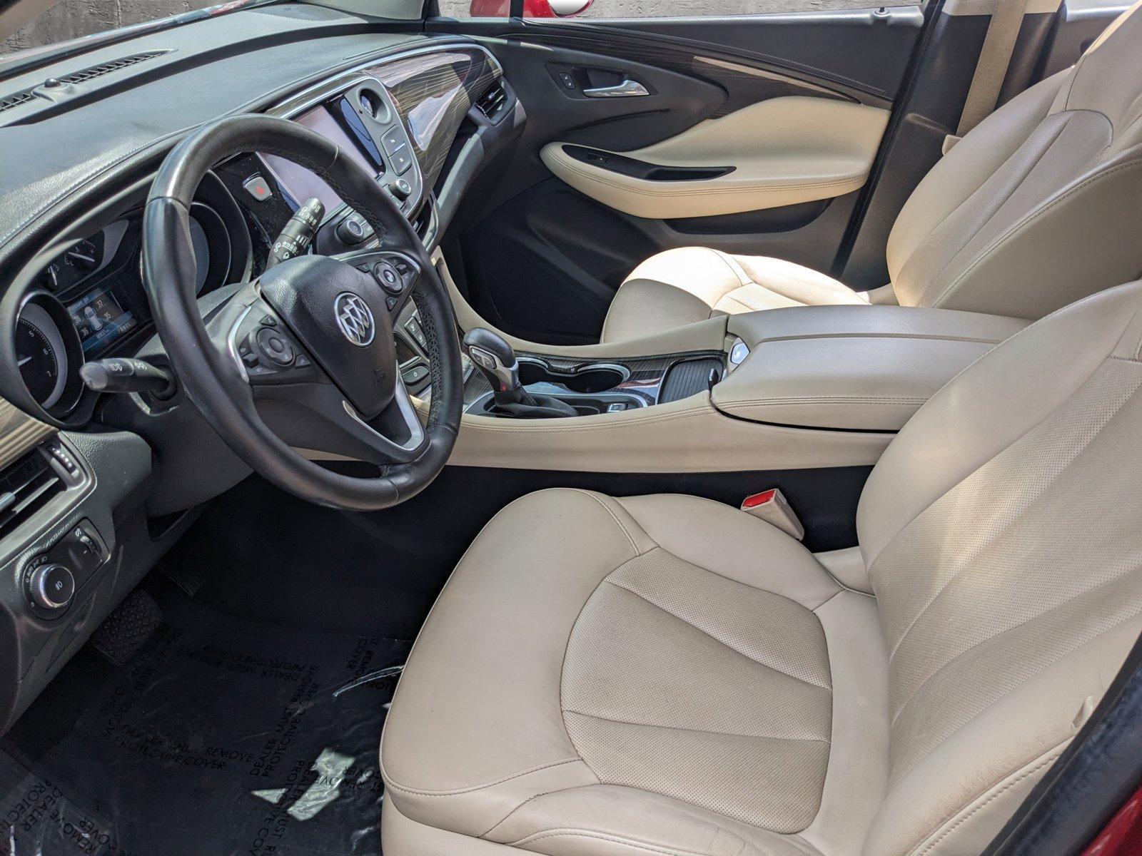 2019 Buick Envision Vehicle Photo in Jacksonville, FL 32244