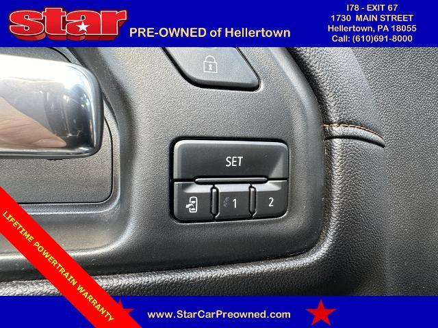 2021 GMC Sierra 1500 Vehicle Photo in Hellertown, PA 18055