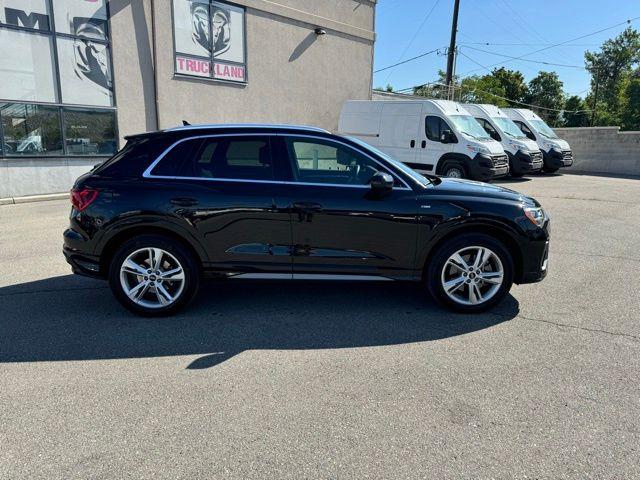 2022 Audi Q3 Vehicle Photo in Salt Lake City, UT 84115-2787