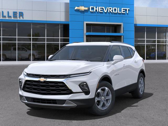 2025 Chevrolet Blazer Vehicle Photo in ROGERS, MN 55374-9422