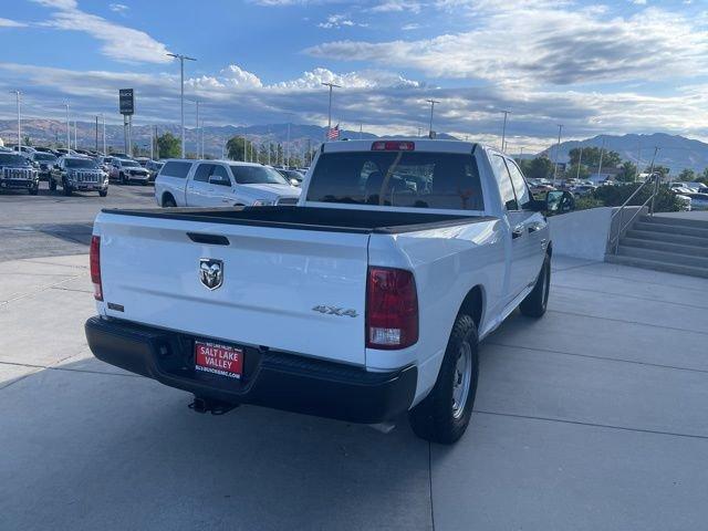 2016 Ram 1500 Vehicle Photo in SALT LAKE CITY, UT 84119-3321