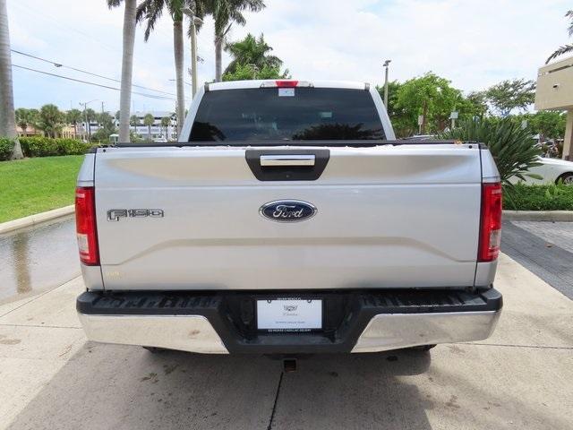 2015 Ford F-150 Vehicle Photo in DELRAY BEACH, FL 33483-3294