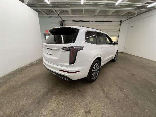 2024 Cadillac XT6 Vehicle Photo in PORTLAND, OR 97225-3518