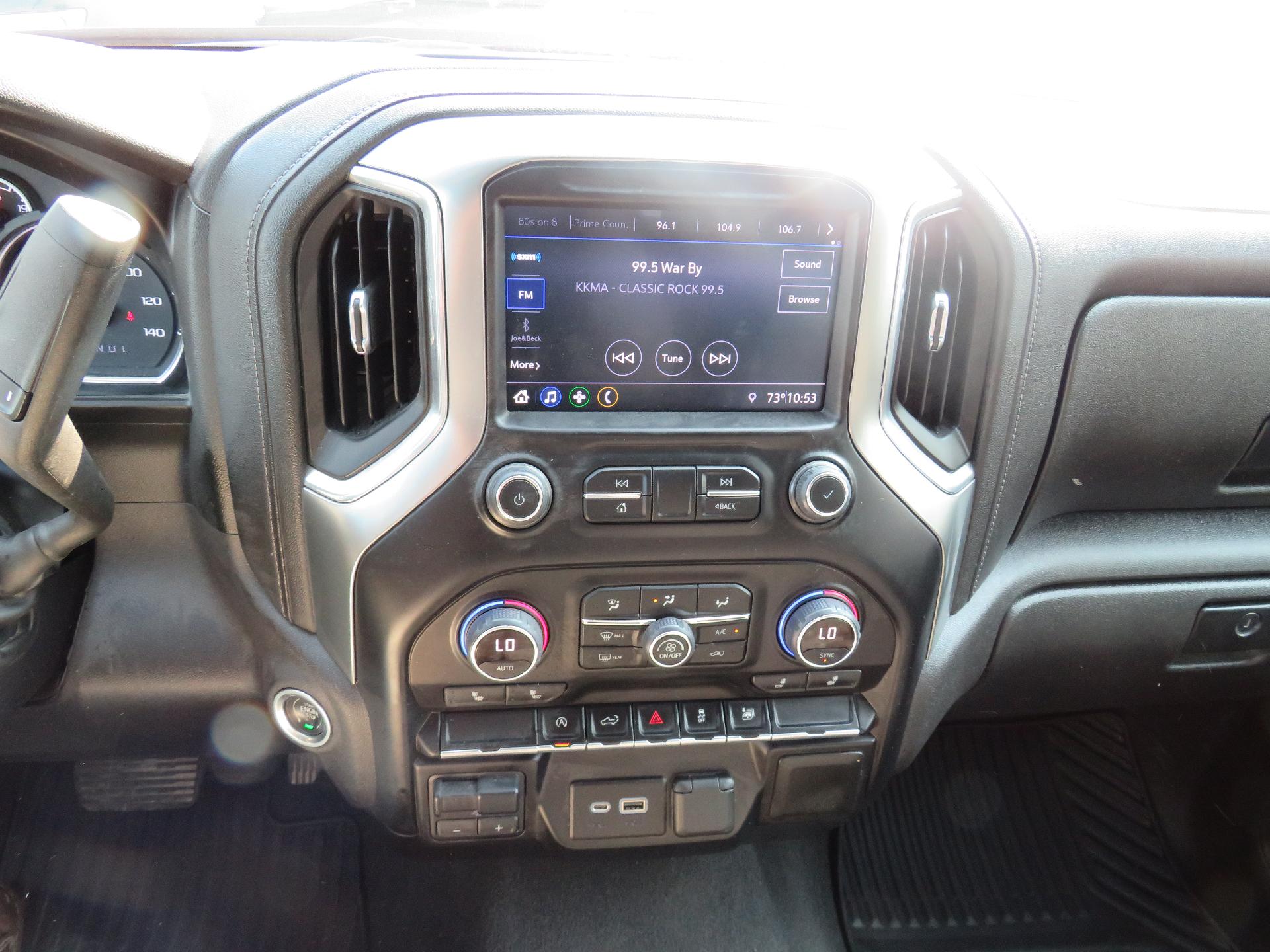 2021 Chevrolet Silverado 1500 Vehicle Photo in MAPLETON, IA 51034-1072