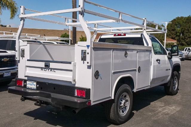 2024 Chevrolet Silverado 3500 HD Vehicle Photo in VENTURA, CA 93003-8585