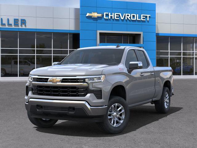 2024 Chevrolet Silverado 1500 Vehicle Photo in ROGERS, MN 55374-9422