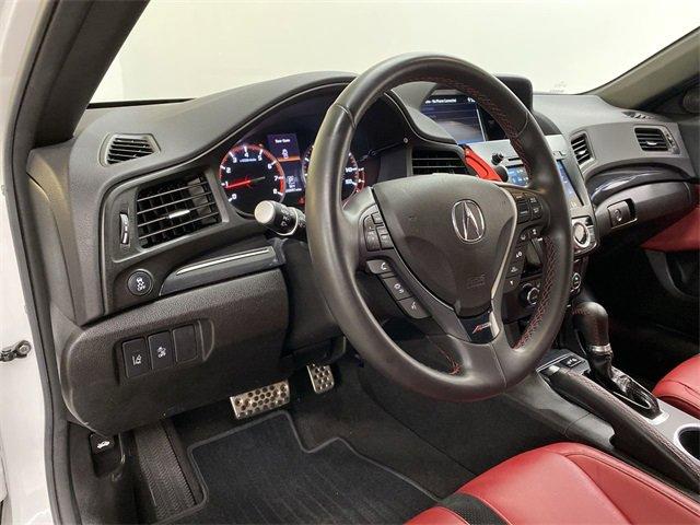 Used 2022 Acura ILX Premium with VIN 19UDE2F85NA008593 for sale in Portland, OR