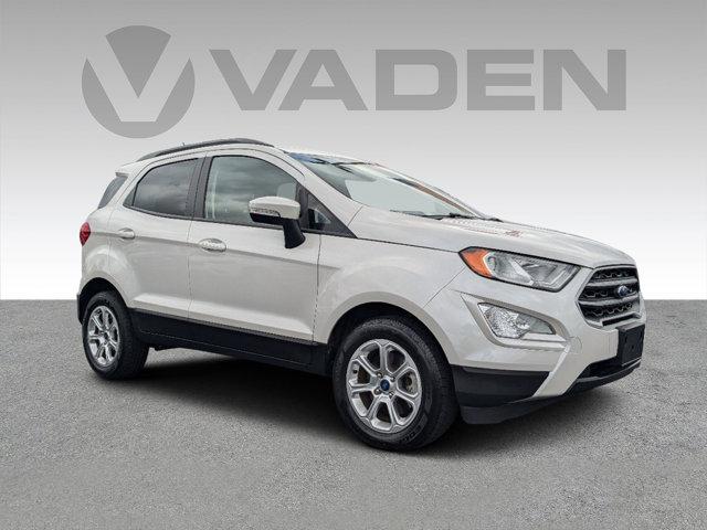 2021 Ford EcoSport Vehicle Photo in BRUNSWICK, GA 31525-1881