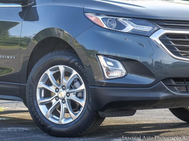 2021 Chevrolet Equinox Vehicle Photo in OAK LAWN, IL 60453-2517