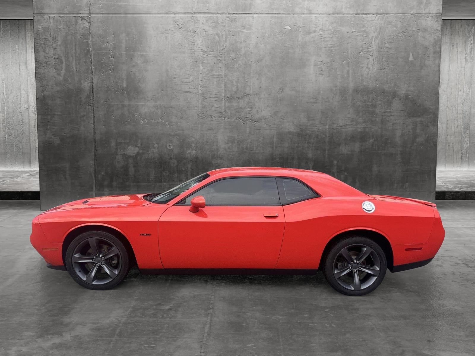 2017 Dodge Challenger Vehicle Photo in Clearwater, FL 33765