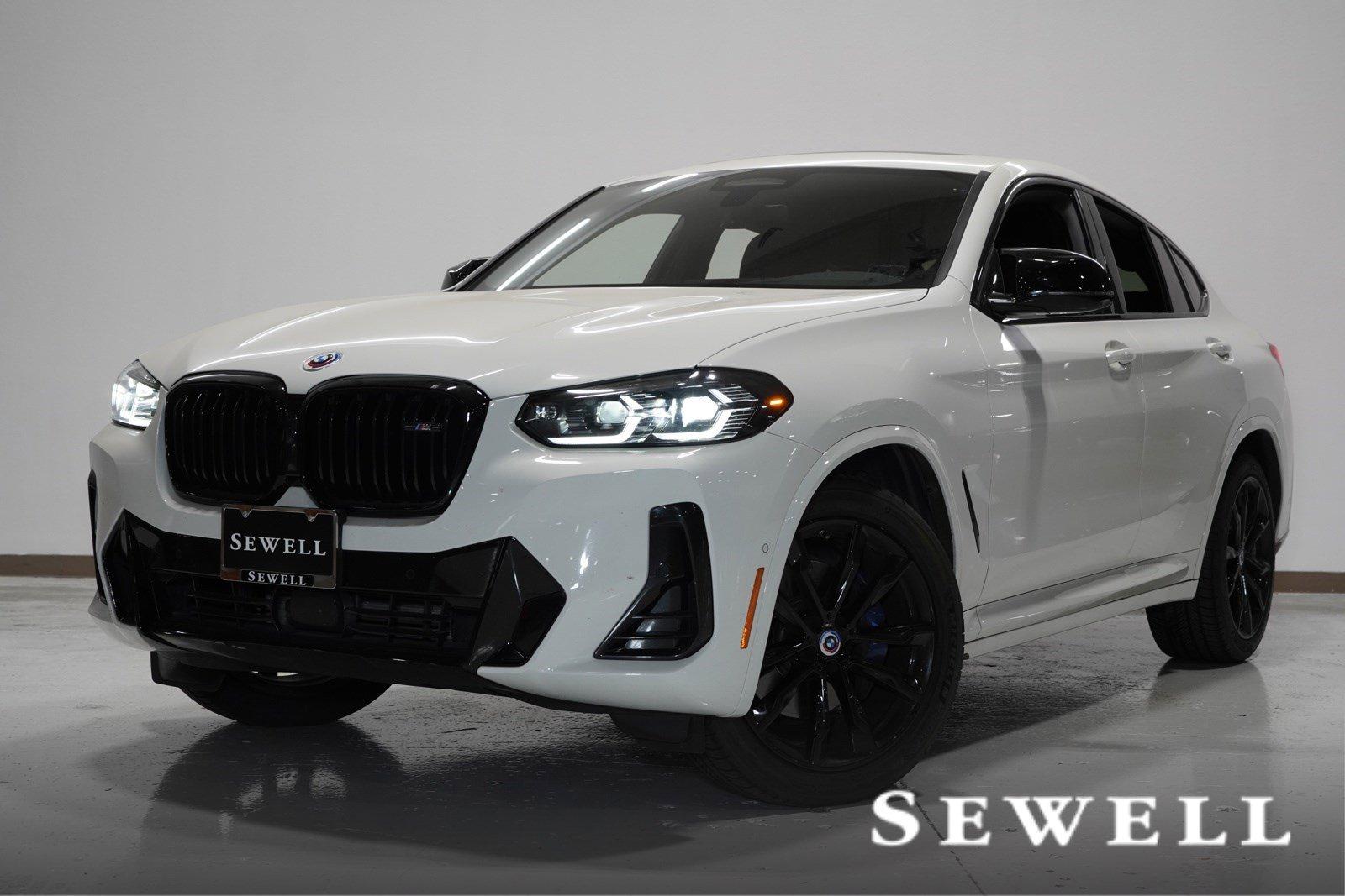 2023 BMW X4 M40i Vehicle Photo in GRAPEVINE, TX 76051