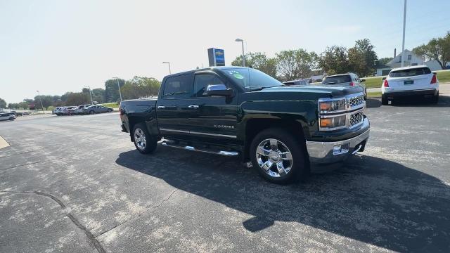 Used 2014 Chevrolet Silverado 1500 LTZ with VIN 3GCUKSEC3EG539354 for sale in Lewiston, MN