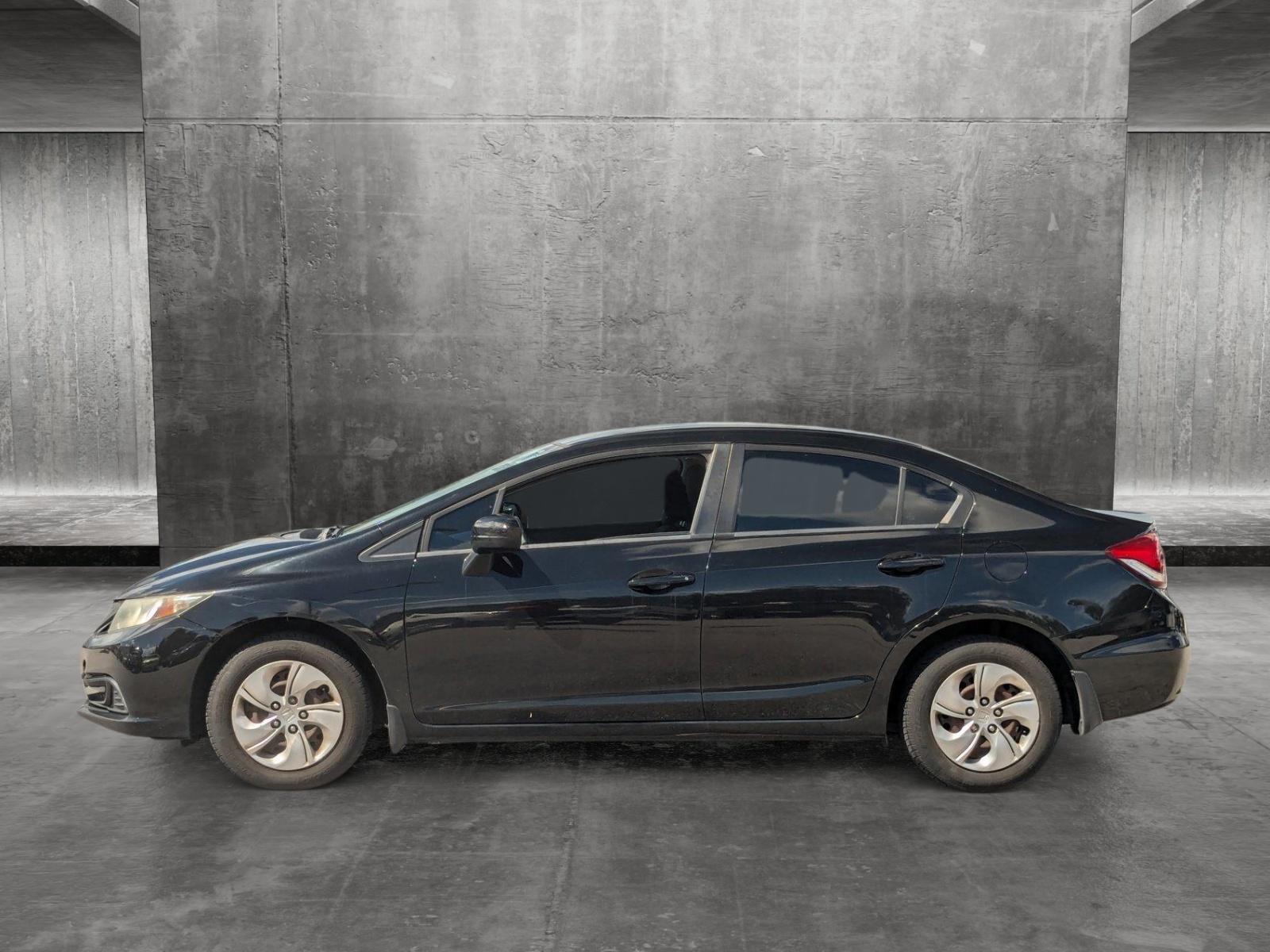 2015 Honda Civic Sedan Vehicle Photo in St. Petersburg, FL 33713