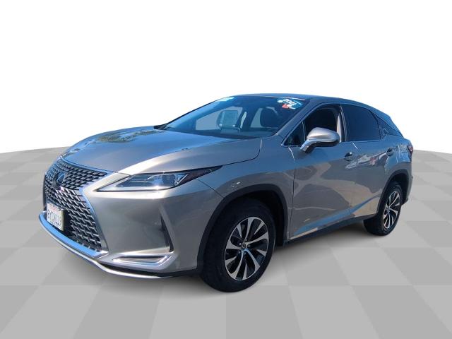 2021 Lexus RX 350 Vehicle Photo in ANAHEIM, CA 92806-5612