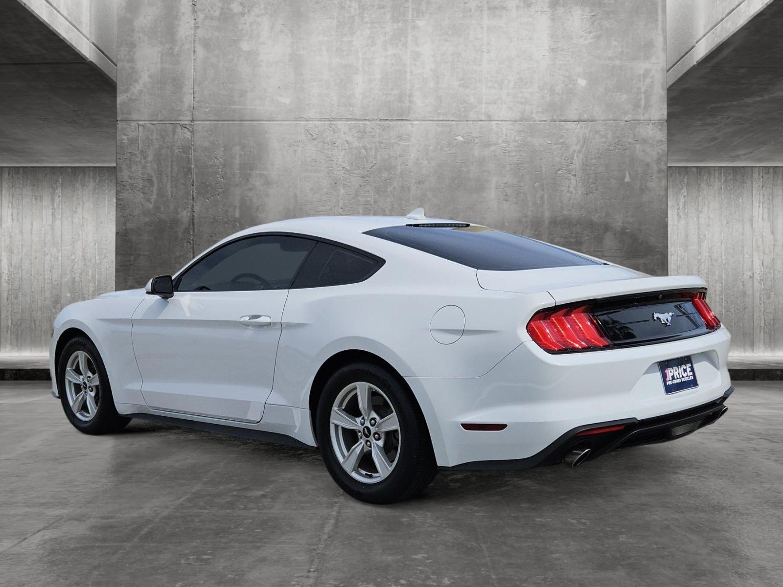 2020 Ford Mustang Vehicle Photo in CORPUS CHRISTI, TX 78416-1100