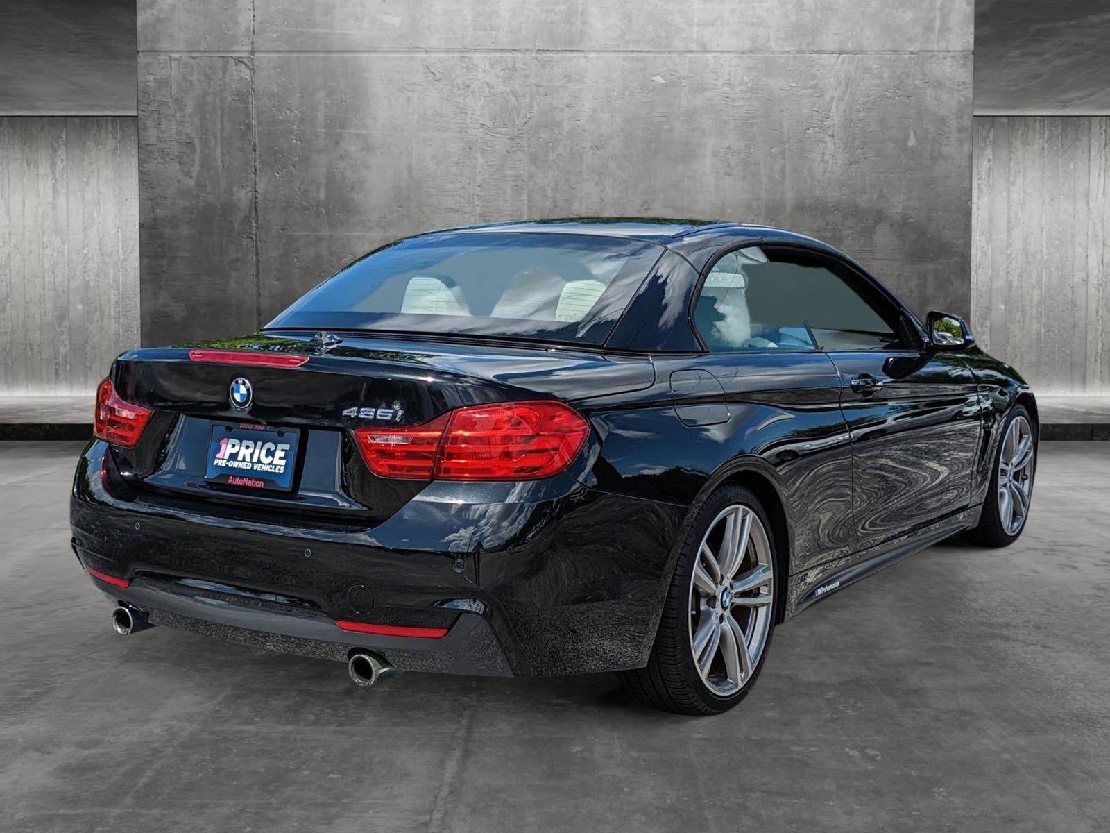 2016 BMW 435i Vehicle Photo in Sanford, FL 32771