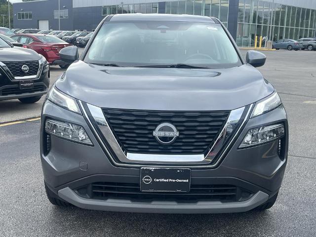 2023 Nissan Rogue Vehicle Photo in GREEN BAY, WI 54302-3701