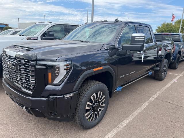 2025 GMC Sierra 3500HD Vehicle Photo in GOODYEAR, AZ 85338-1310