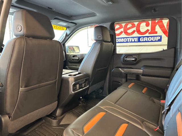 2020 GMC Sierra 1500 Vehicle Photo in RED SPRINGS, NC 28377-1640