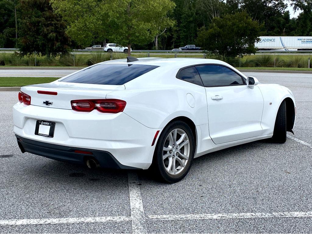 2020 Chevrolet Camaro Vehicle Photo in POOLER, GA 31322-3252