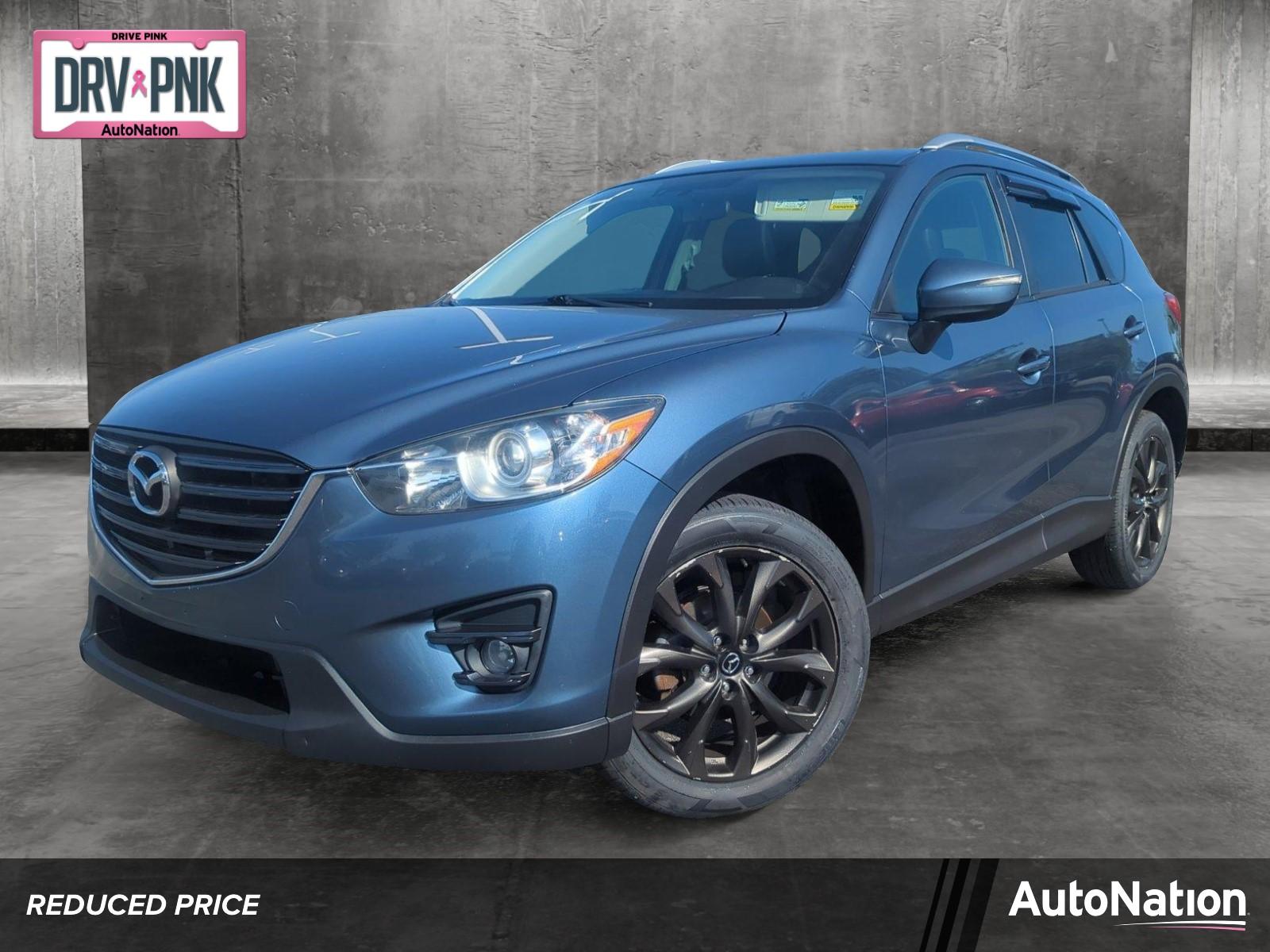 2016 Mazda CX-5 Vehicle Photo in Memphis, TN 38125