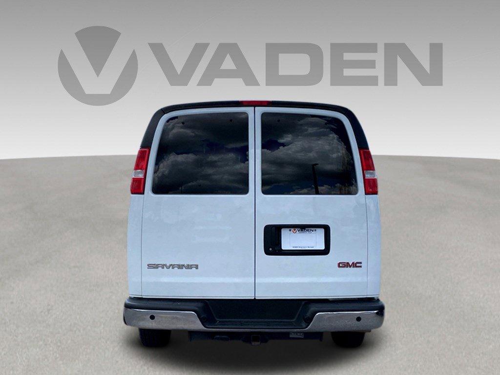 2019 GMC Savana Passenger Vehicle Photo in SAVANNAH, GA 31406-4513