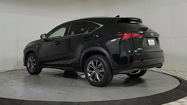 2021 Lexus NX Vehicle Photo in JOLIET, IL 60435-8135