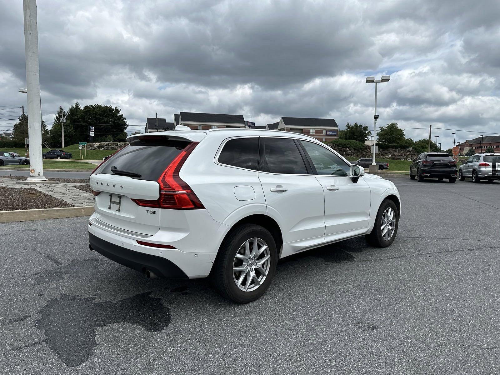 2018 Volvo XC60 Vehicle Photo in Lancaster, PA 17601