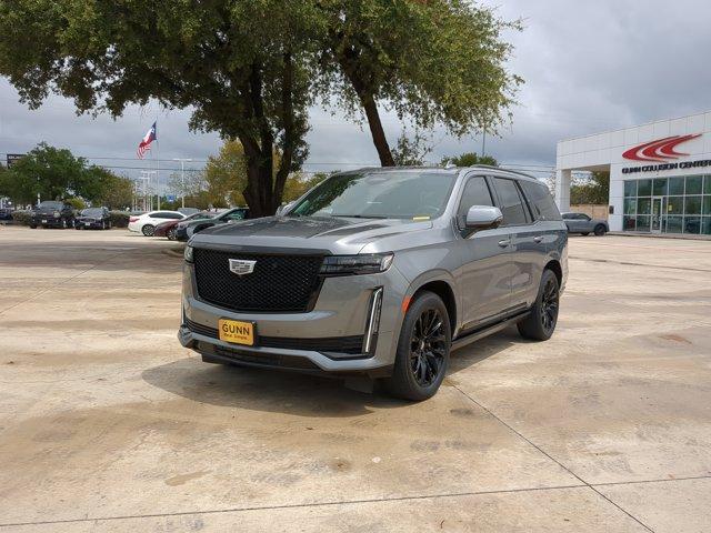 2022 Cadillac Escalade Vehicle Photo in SELMA, TX 78154-1459