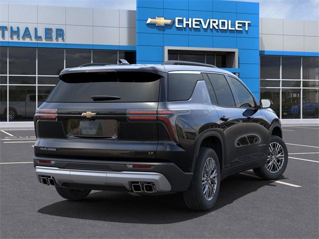 2024 Chevrolet Traverse Vehicle Photo in GLENWOOD, MN 56334-1123