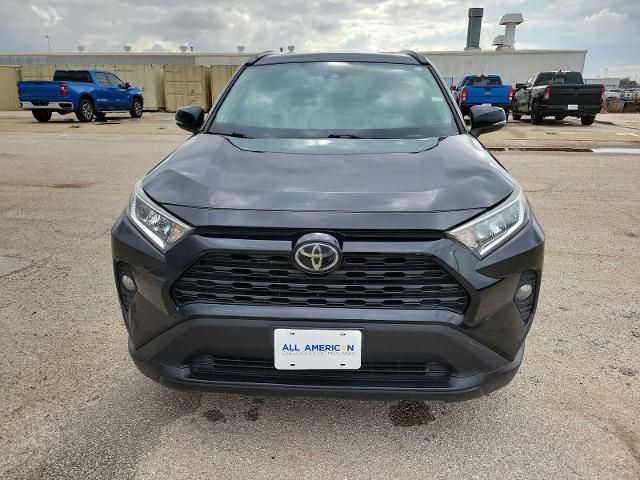 2019 Toyota RAV4 Vehicle Photo in MIDLAND, TX 79703-7718