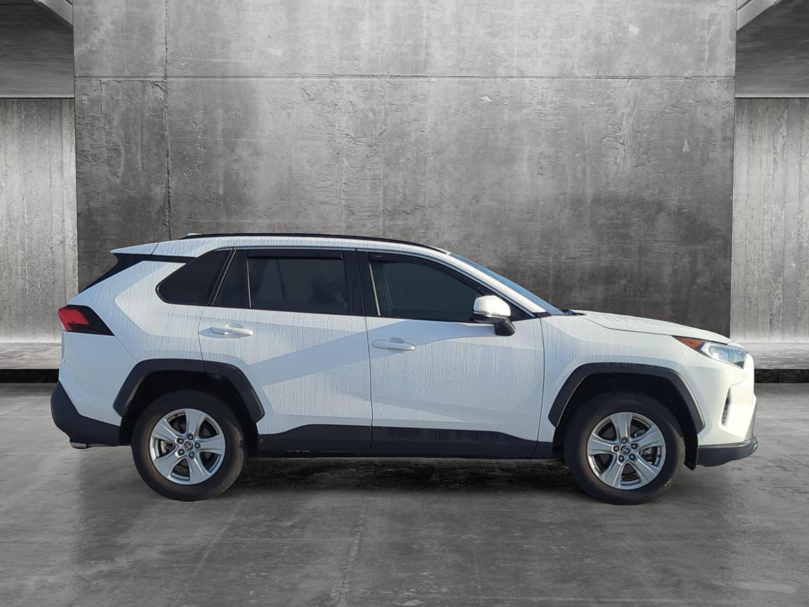 2021 Toyota RAV4 Vehicle Photo in Ft. Myers, FL 33907