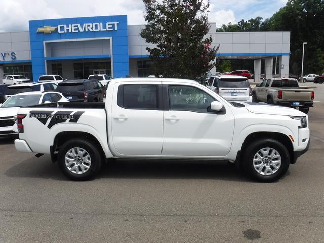 Used 2023 Nissan Frontier SV with VIN 1N6ED1EK3PN630826 for sale in Jasper, GA